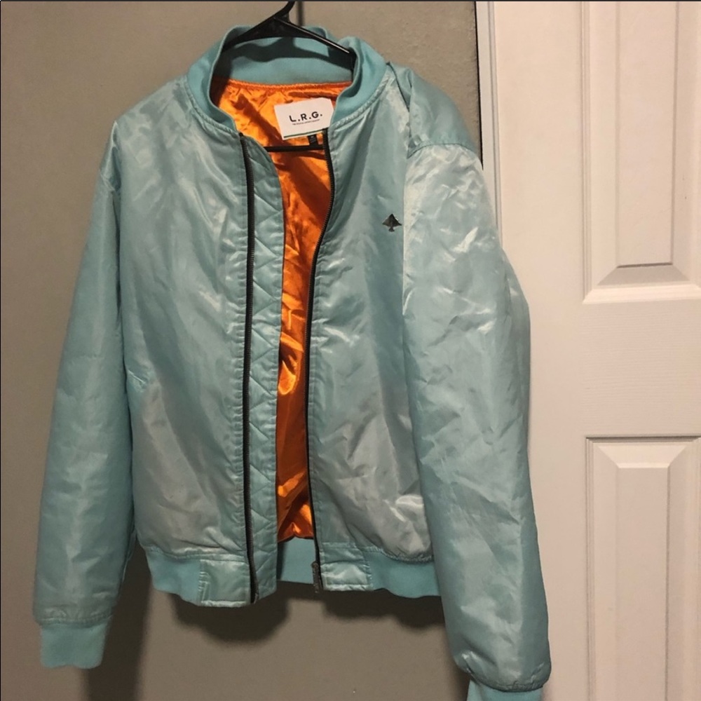 LRG Bomber Jacket